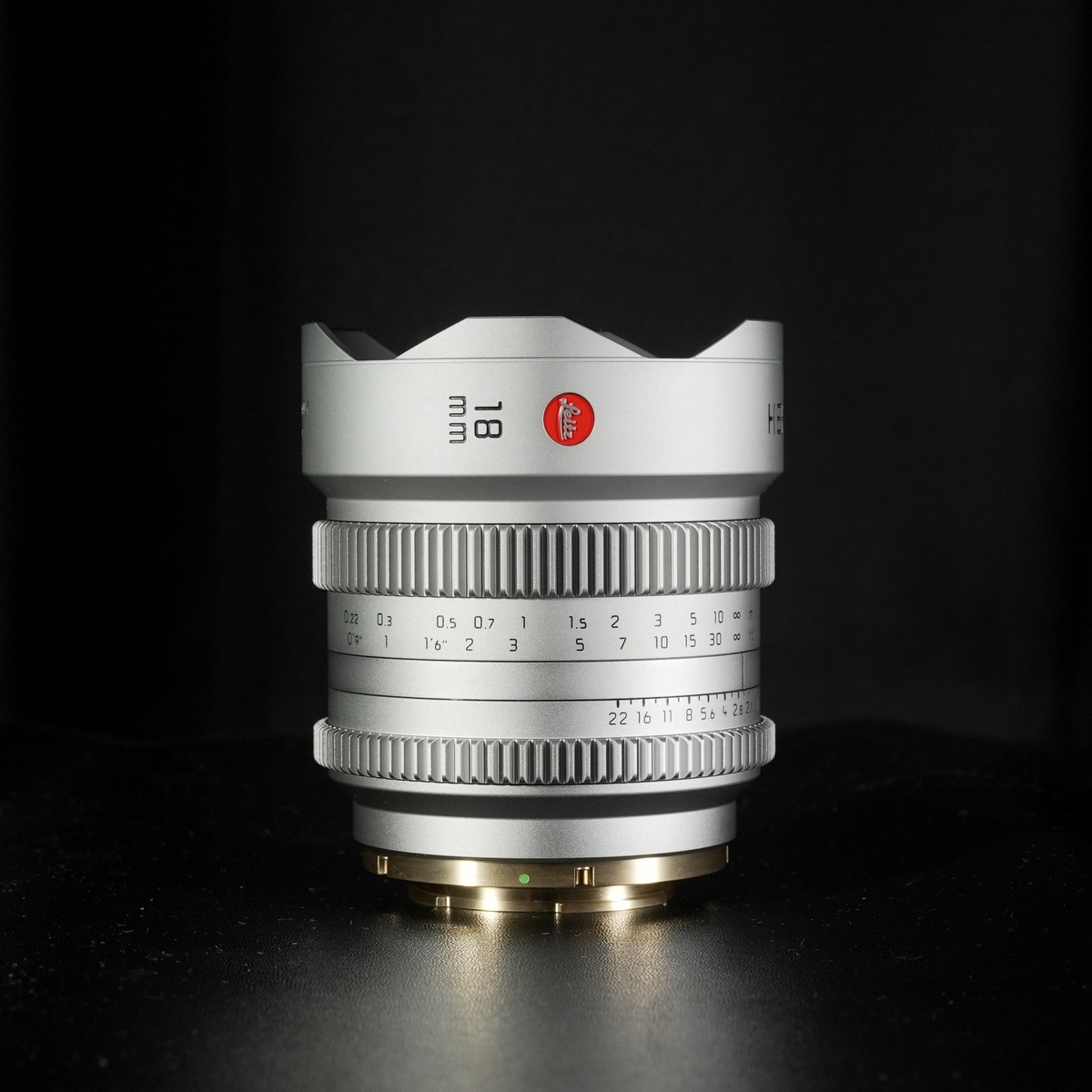 HEKTOR 18mm T2.1 [ E/RF ]